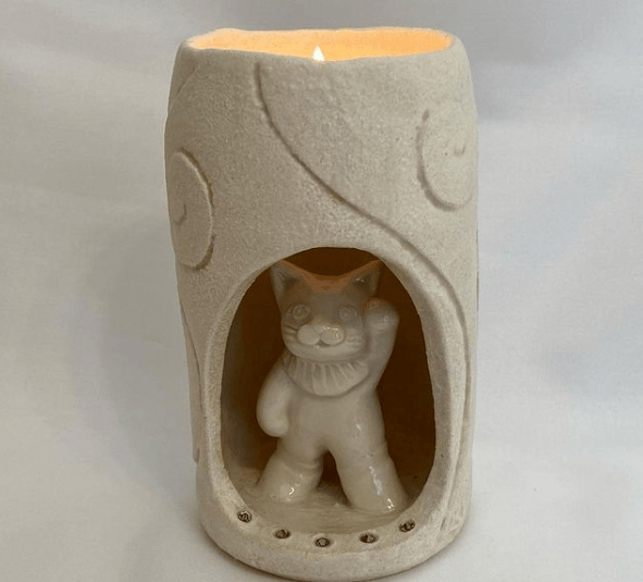 陶艺小摆件,让生活美起来!