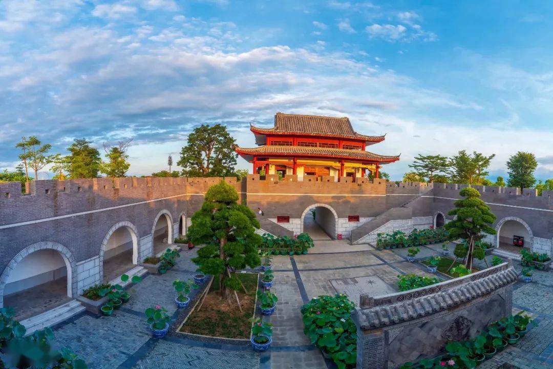 中国荷城创文有我致贵港市民的一封信