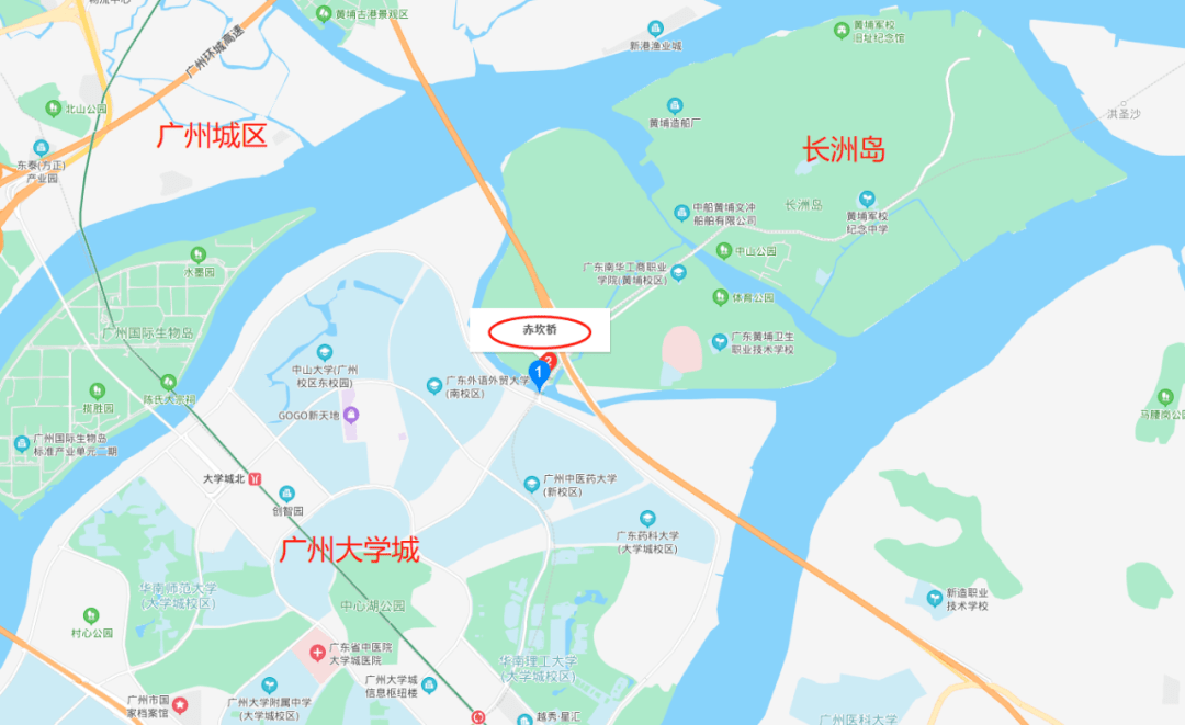 城市記憶除了深井燒鵝黃埔炒蛋來長洲島你還能感受到上世紀初那段風起