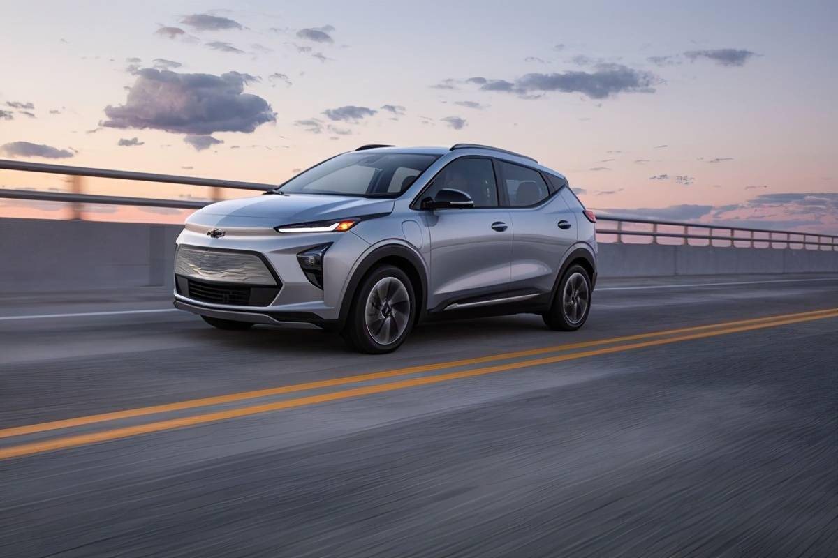 搭载免提驾驶辅助系统bolteuv值得期待