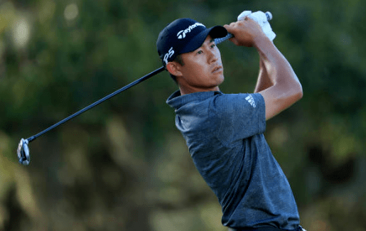 笑到最后24岁科林森川三杆优势夺冠世锦赛