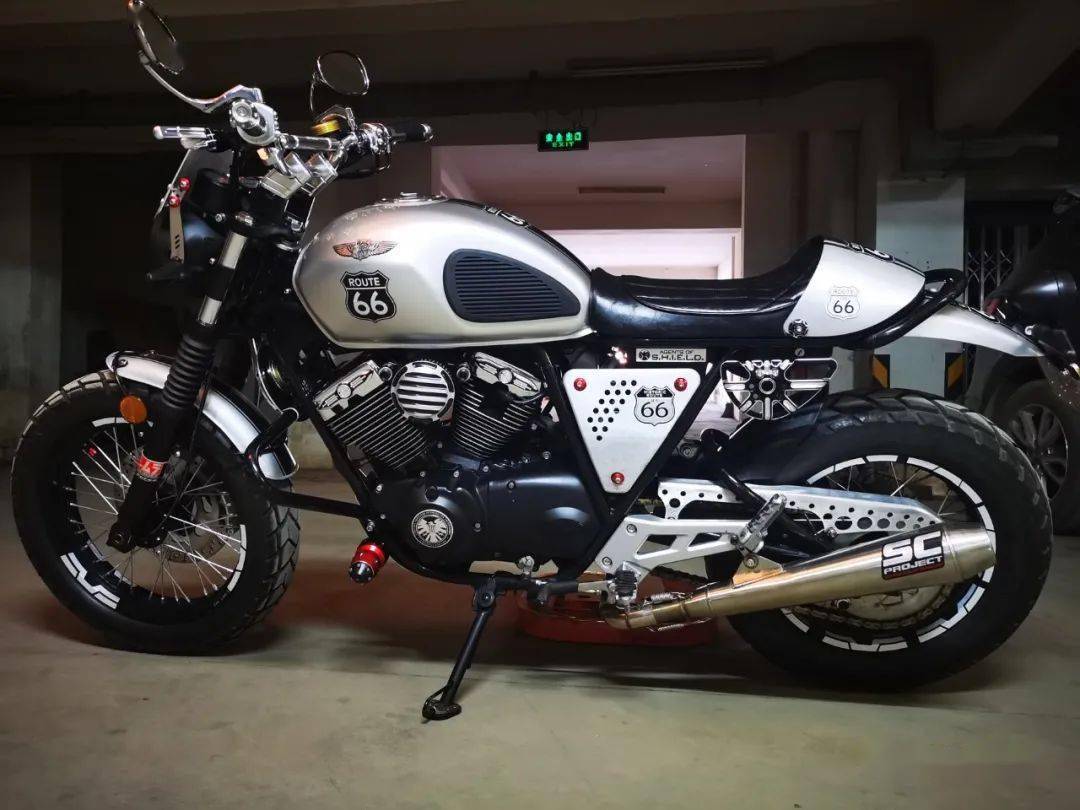 参赛作品148152龙嘉vfr400vespa50