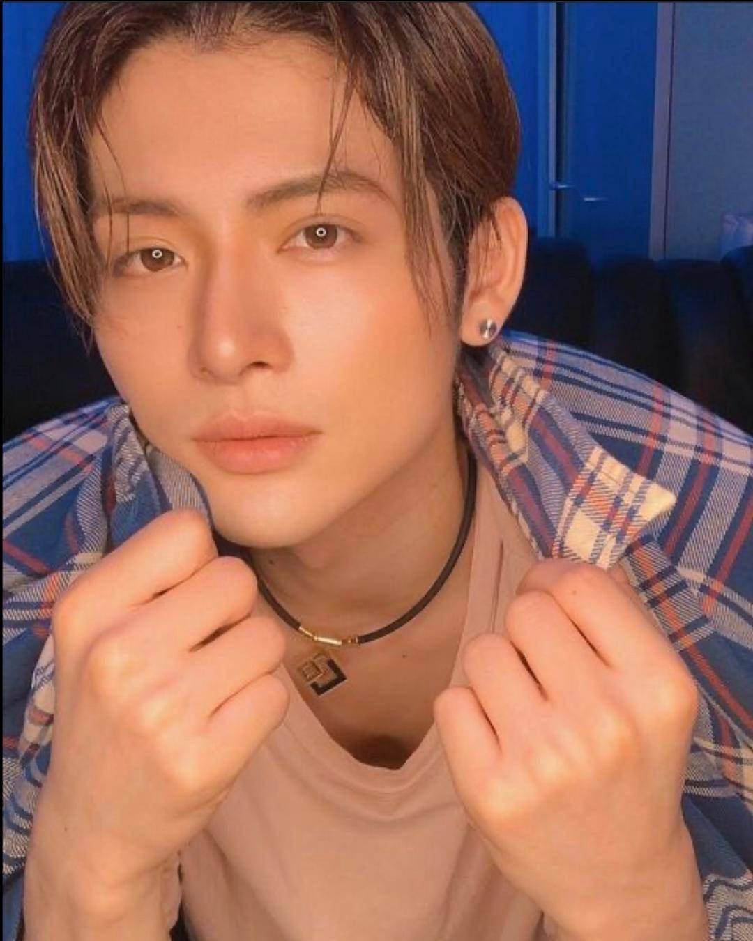 创4力丸比赞多大5岁曾是sm编舞师没胖前还撞脸王嘉尔