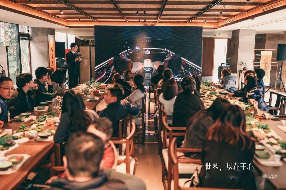 世界尽在于心全新梅赛德斯奔驰s级轿车私享品鉴圆满落幕