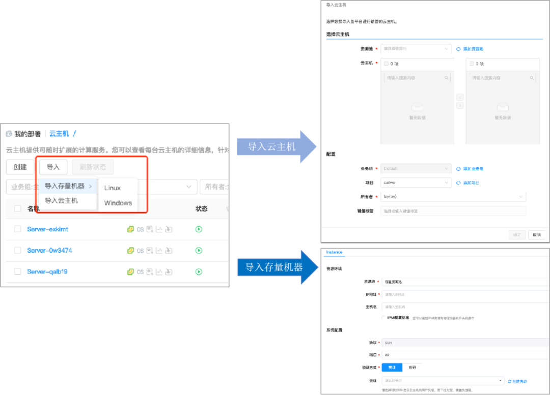 资源|SmartCMP 6.2正式发布：打造安全易用的云网关，LVM管理全新优化！