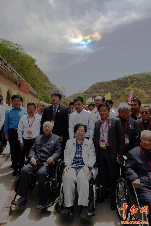 毛主席女婿李讷丈夫王景清在京逝世享年94岁组图