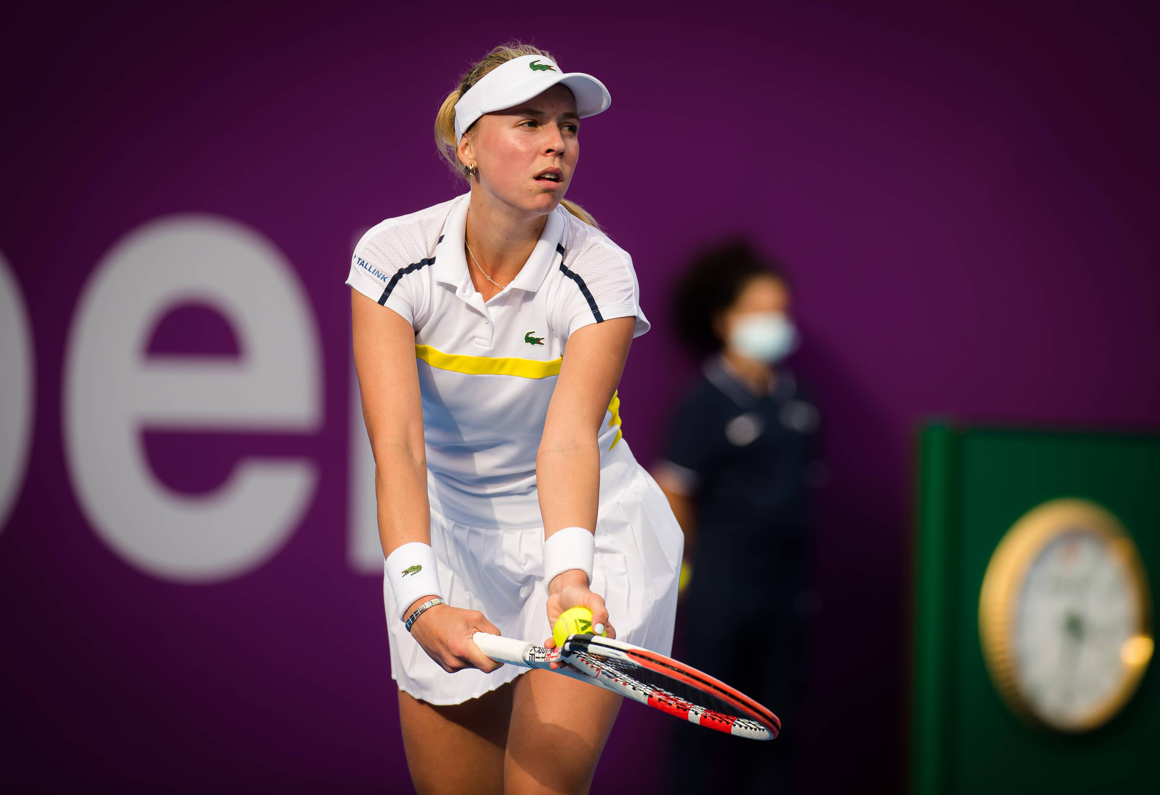 wta多哈站阿扎穆古鲁扎首战告捷奥斯塔彭科横扫博腾斯