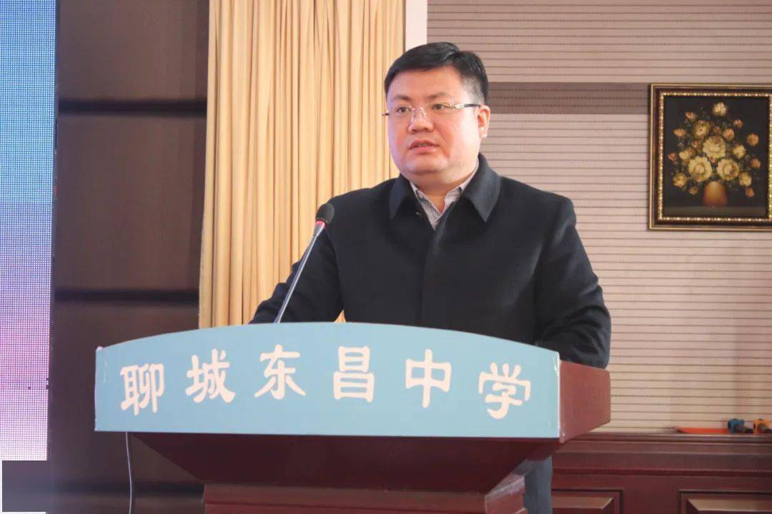 聊城东昌中学超越自我成就无我返回搜狐,查看更多