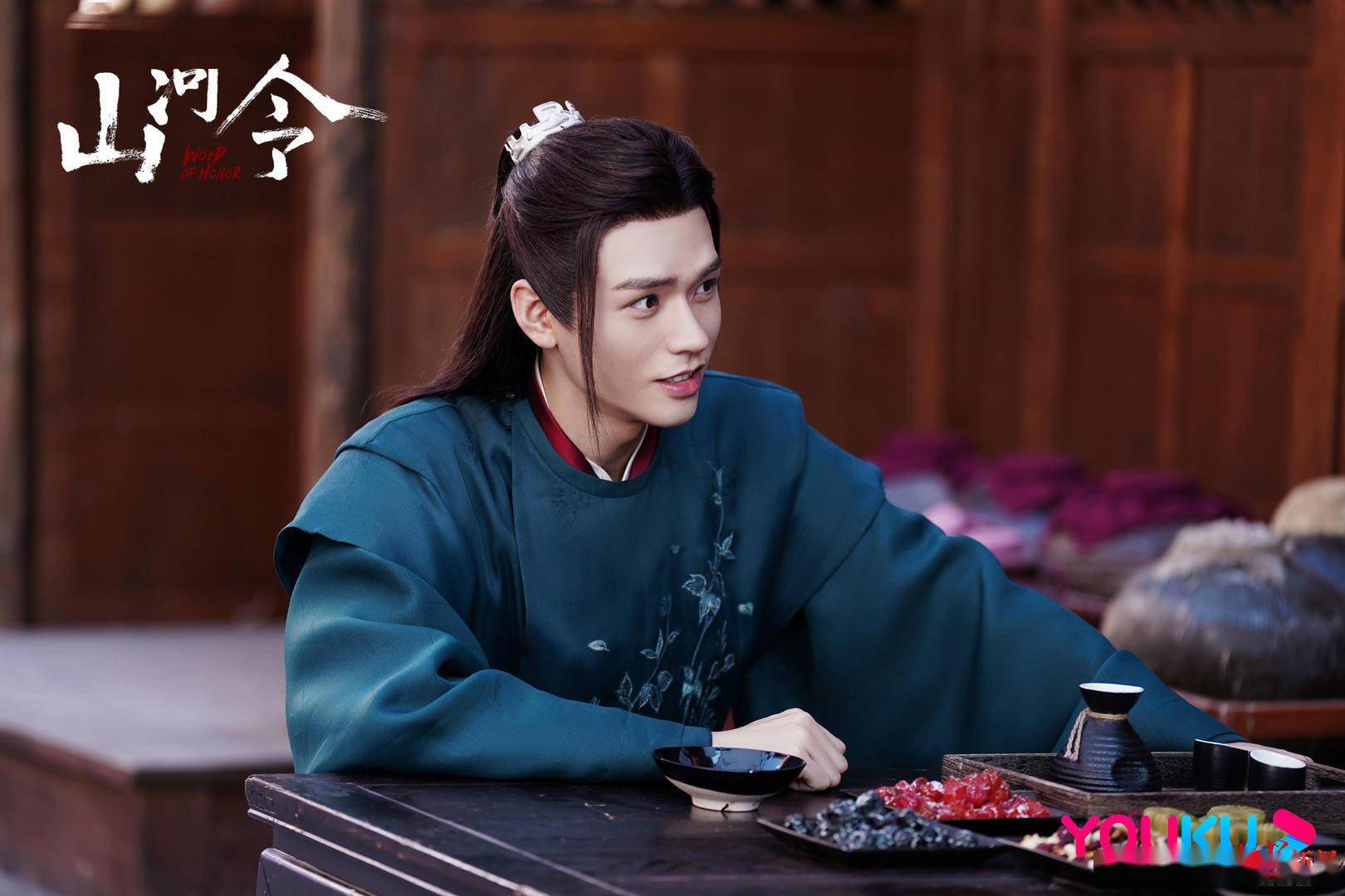 红星专访|因《山河令》走红的龚俊:有好作品,哪怕没有报酬也愿意接