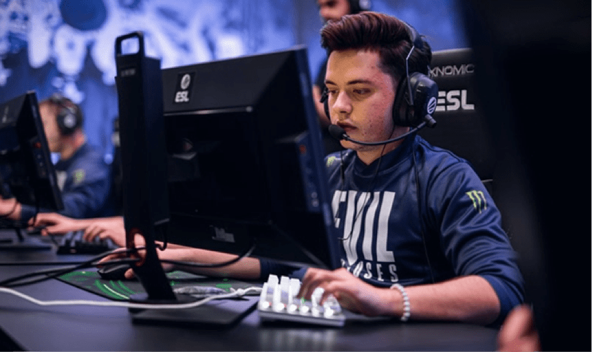 csgo:ethan正式离开eg转投valorant