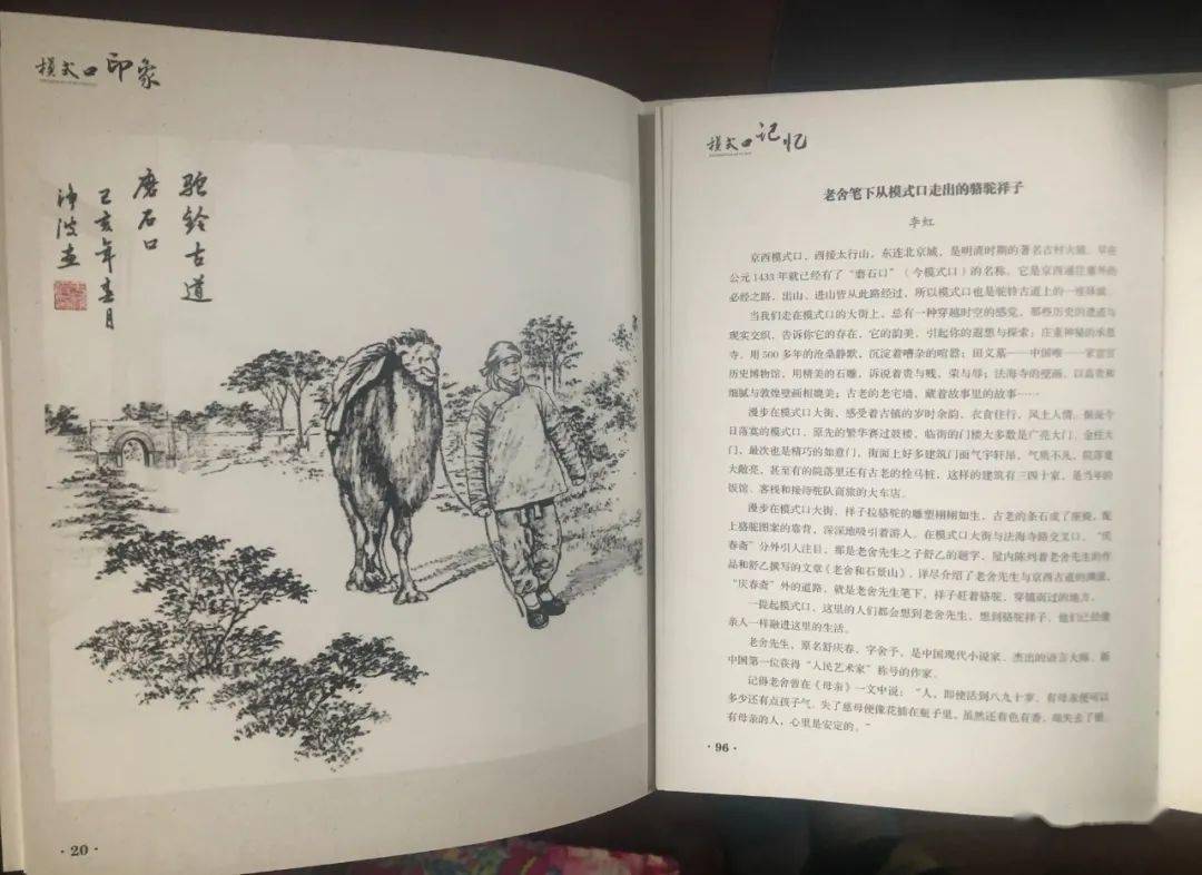 李虹老舍筆下從模式口走出的駱駝祥子獲獎2020年度中國網絡作家作品