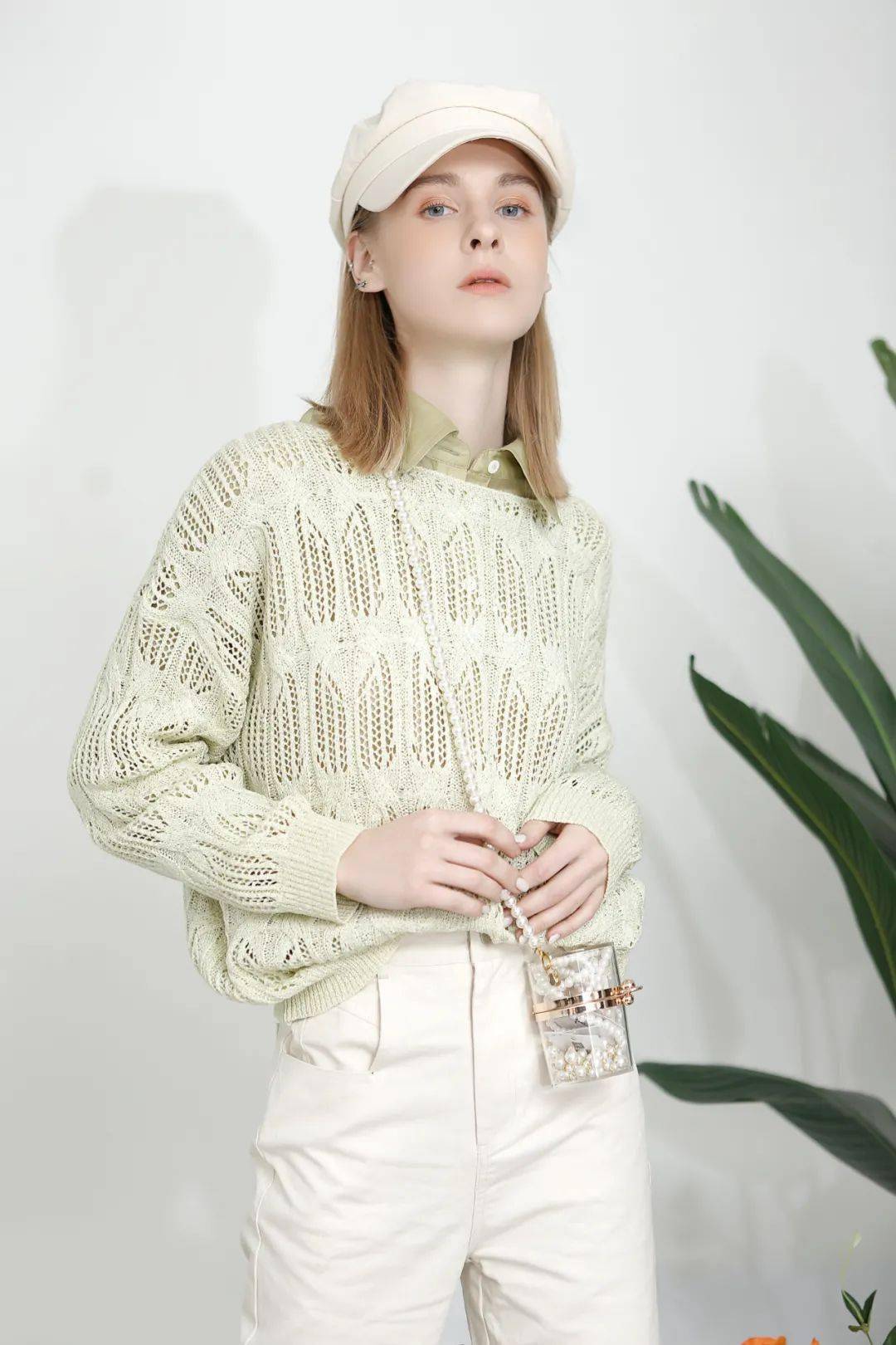 renbokara丨气温回升春已至这几款时髦女装元气满满不沉闷