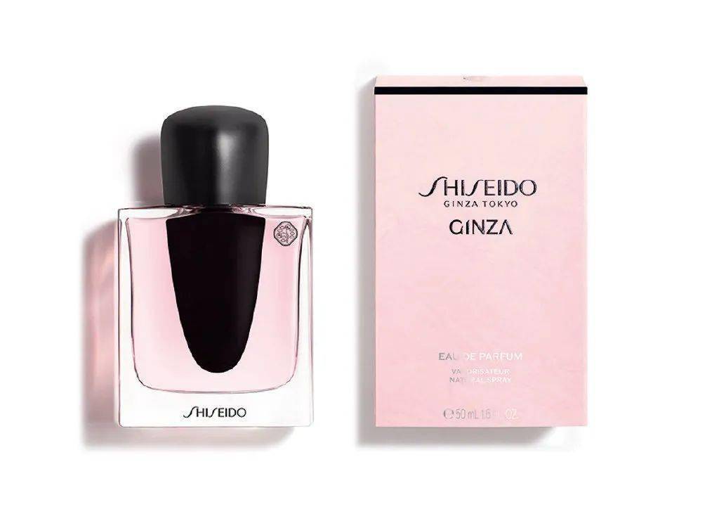 资生堂Shiseido的Ginza Eau de Parfum新香水_手机搜狐网