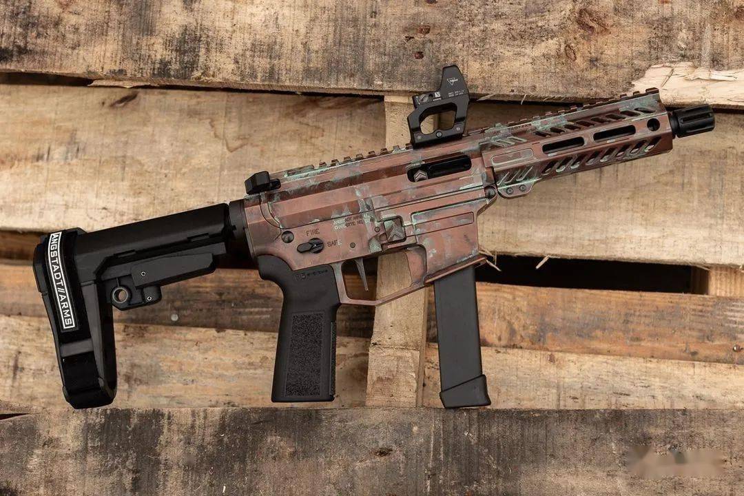 9mmarangstadtarms公司udp9mdp9美图