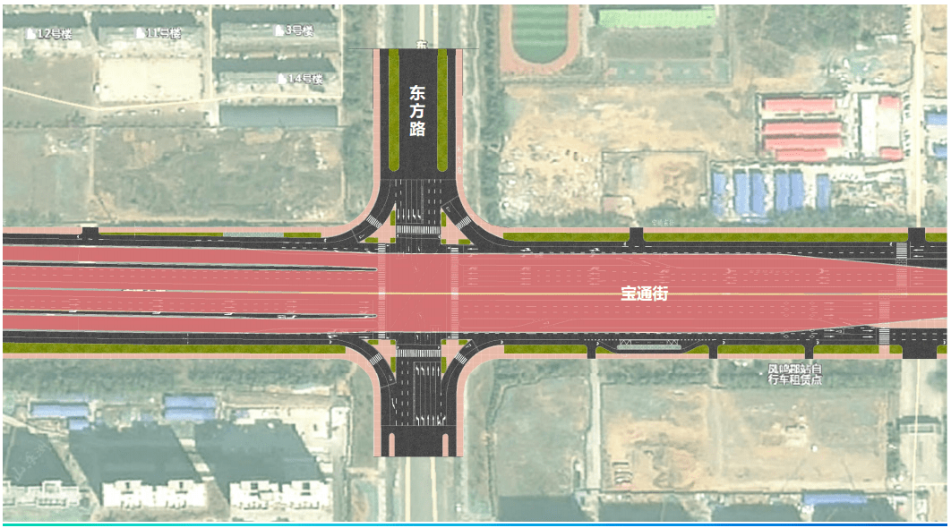 刚刚传来潍坊宝通街快速路最新消息