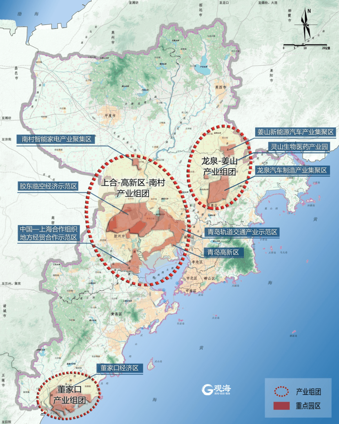 胶州经济总量_胶州经济开发区(3)