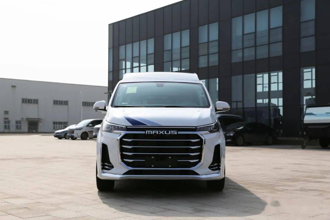 上汽大通maxus旅行家g20实拍谁说上班族玩不了房车