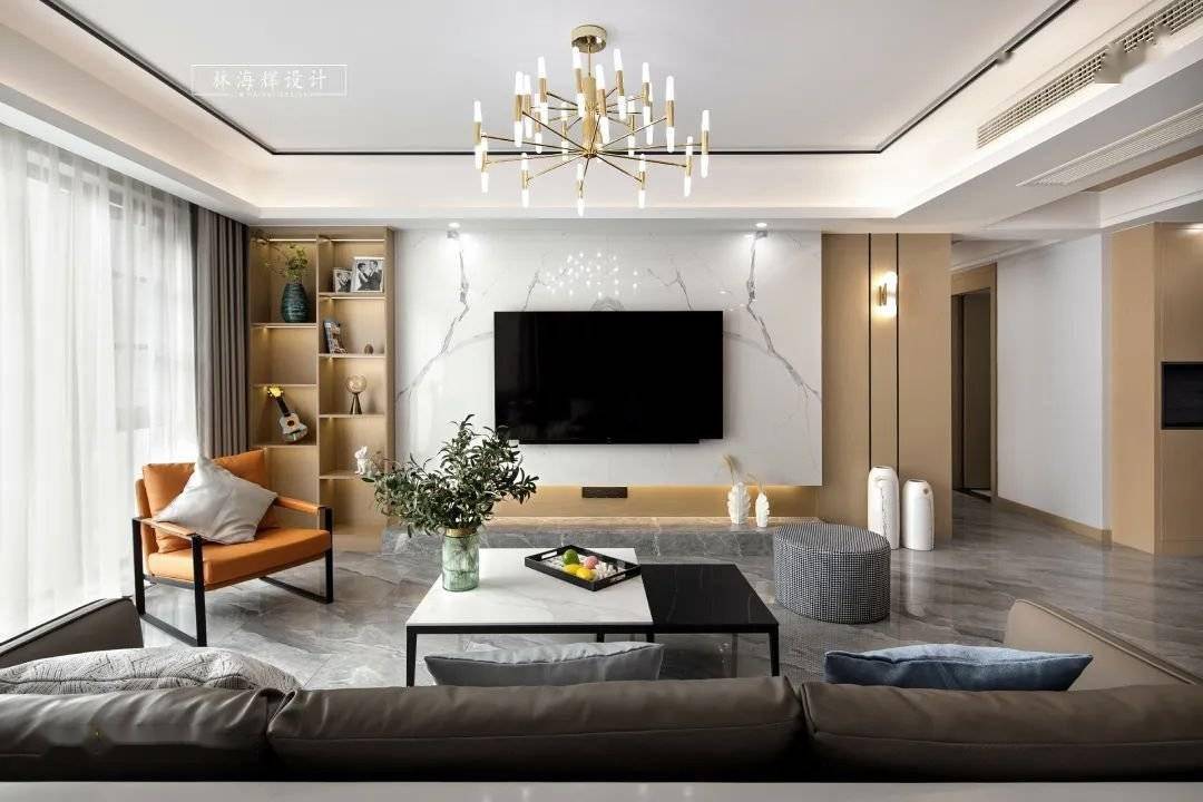 10大爆款电视墙颜值逆天2021让客厅美出新高度