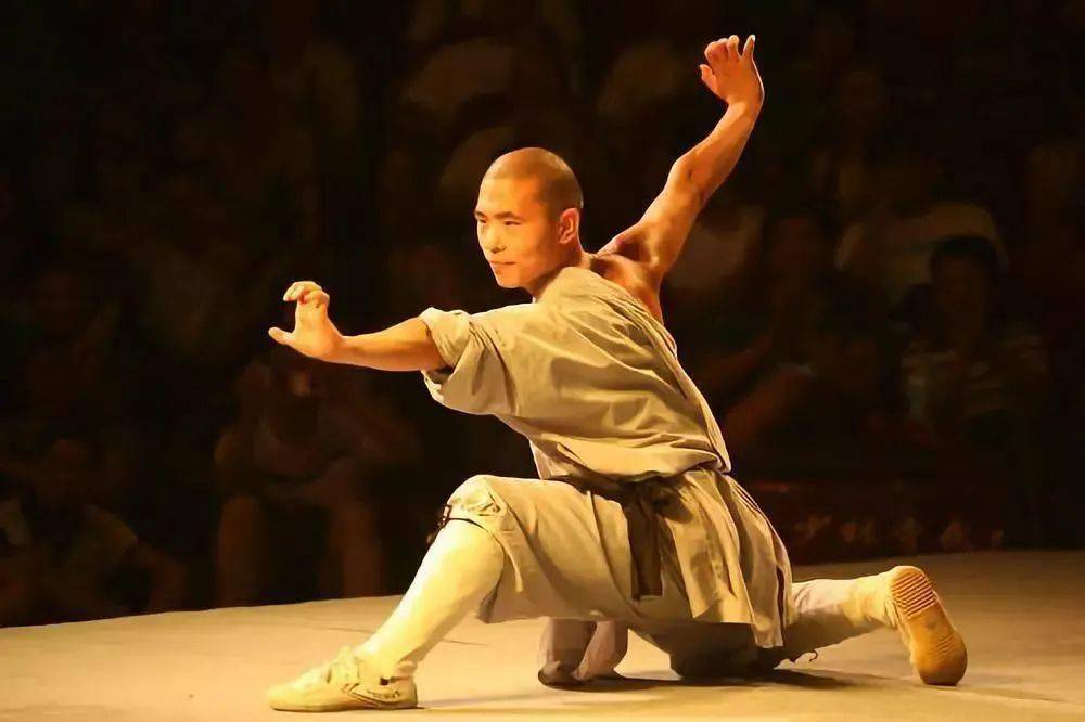 古代体育】少林拳——以刚猛见长的武术运动_少林寺
