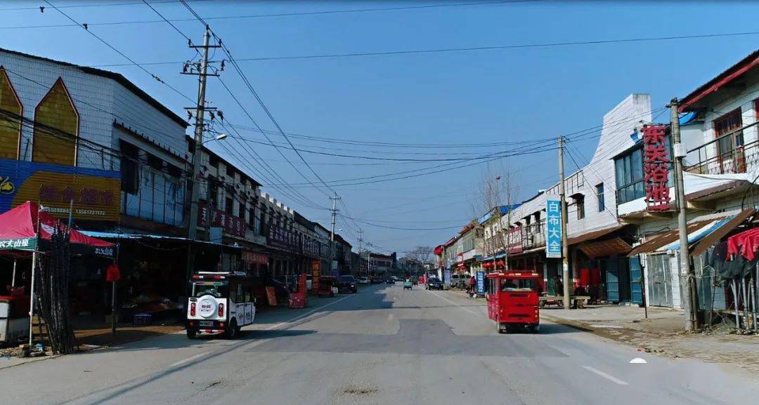 富美寿张一镜到底来看看曾经闻名全国的布匹一条街