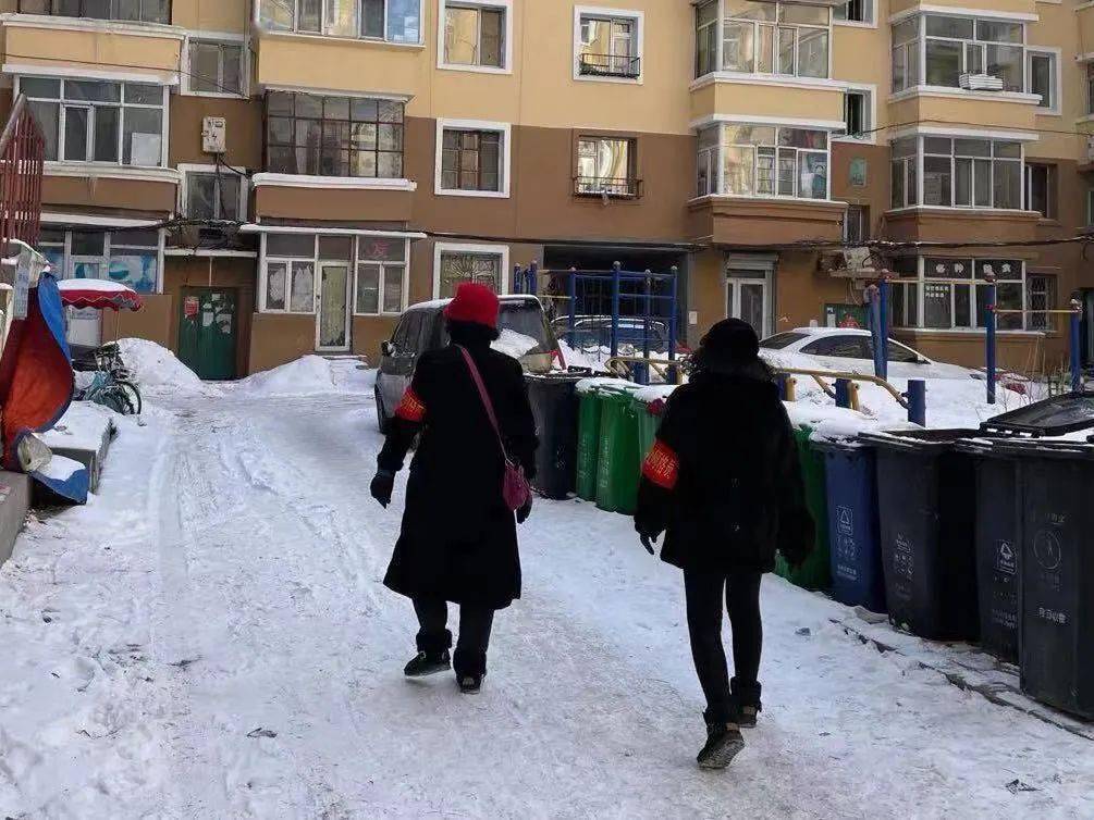 志愿者在行动东莱街道开展身在东莱学东莱为民服务办好事主题志愿服务