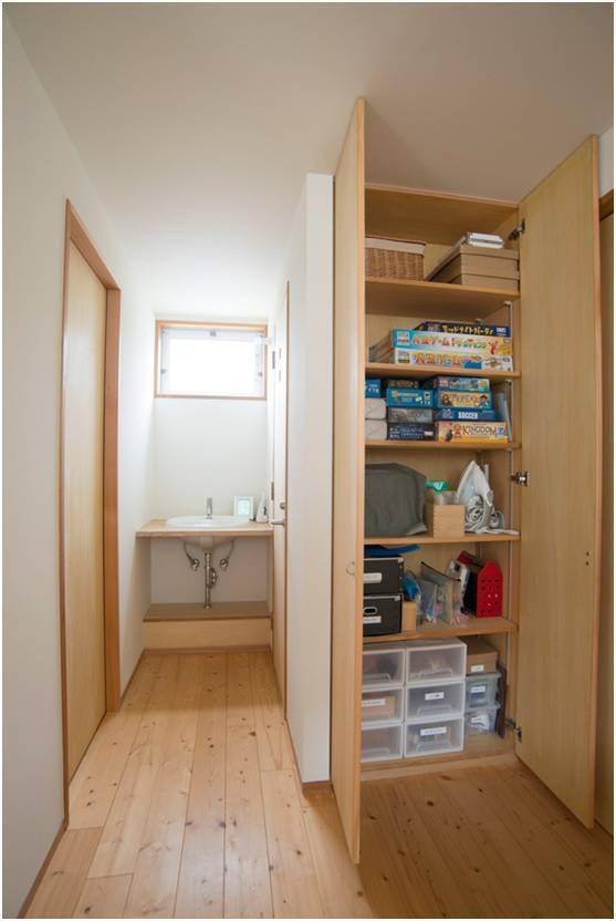 看看日本收纳达人住的小家给你的日式装修来点启发