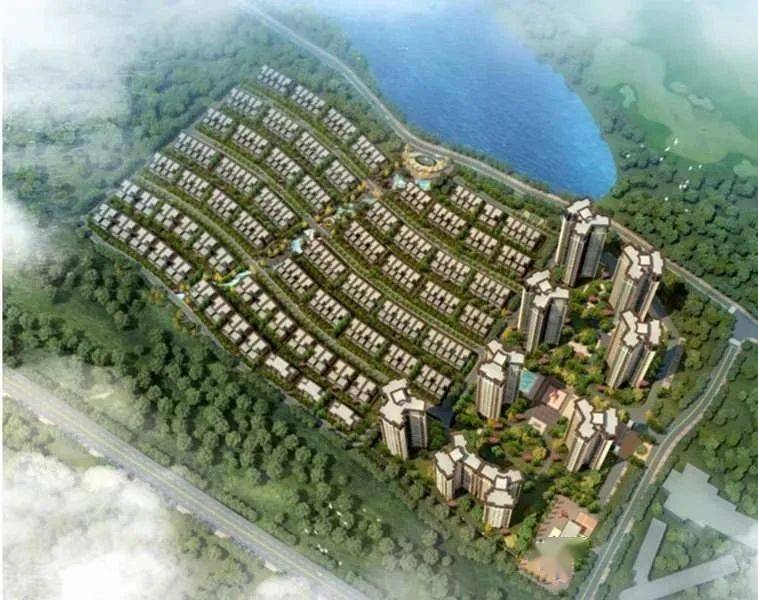 同时其雄踞北站新城核心居住区,被博罗中心商圈与惠州江北cbd中心商圈