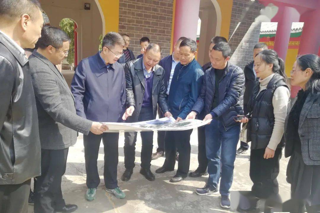 省退役军人事务厅厅长鞠波到会理调研基层治理和退役军人工作