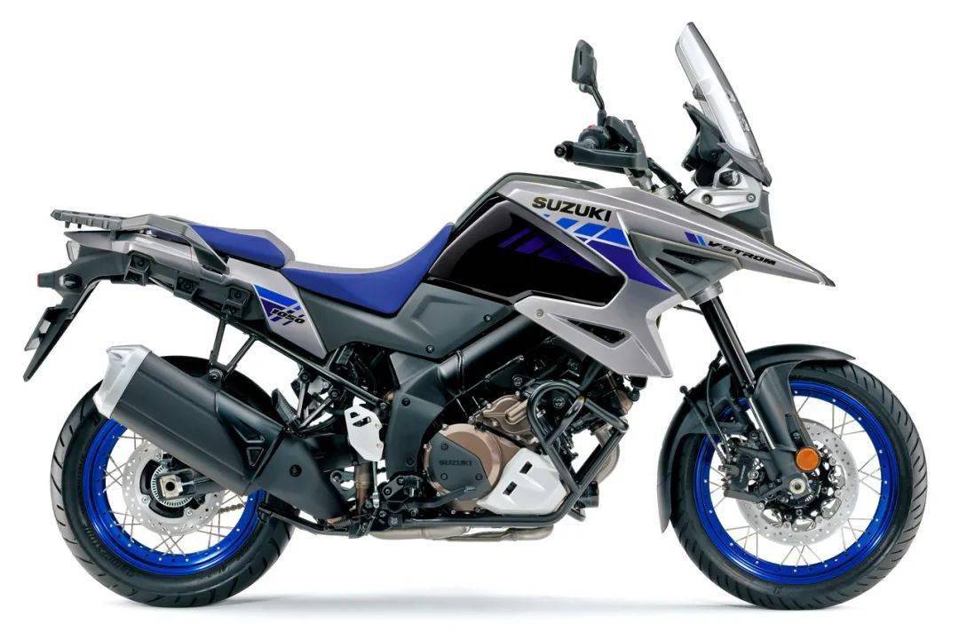 新图案suzuki2021dl1050xt