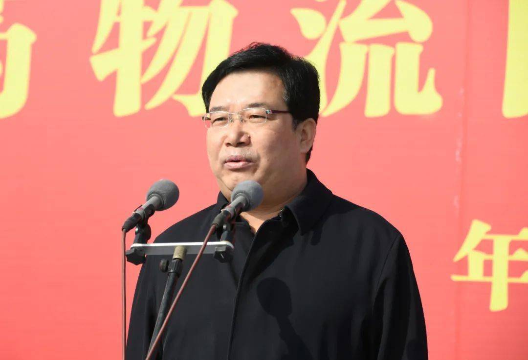 邯郸市人大常委会副主任李文海,市人大常委会一级调研员于红光,市财政