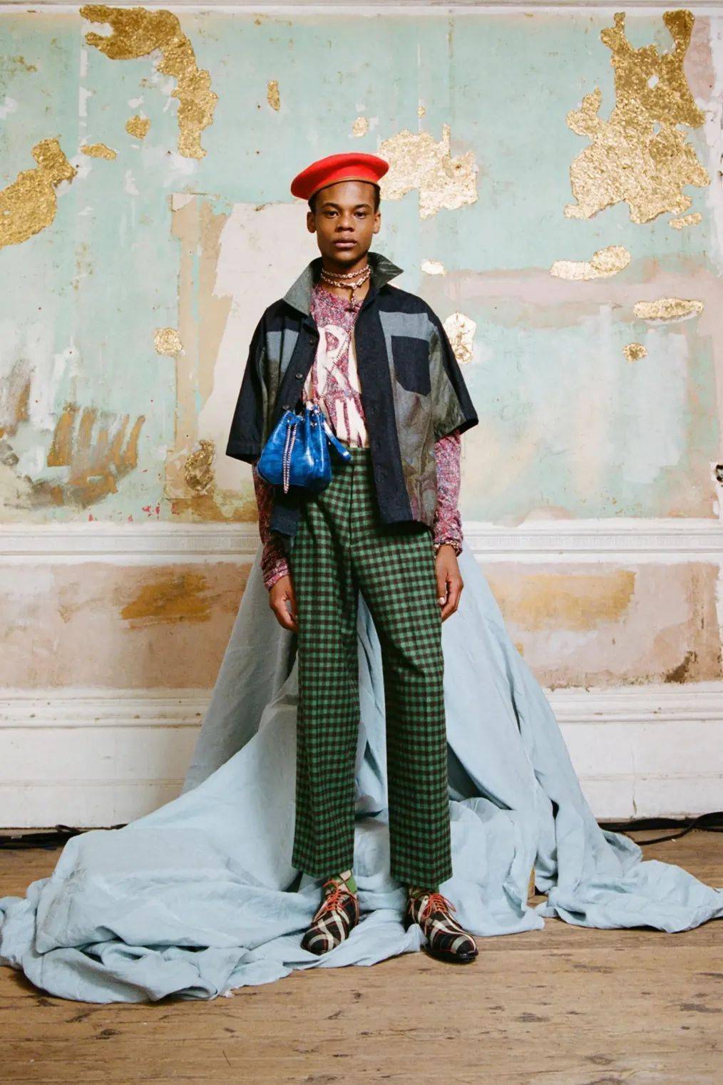 色彩趋势实用与玩味兼具的2021秋冬流行色