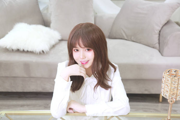 斗鱼仙女主播陪你看动画!_直播