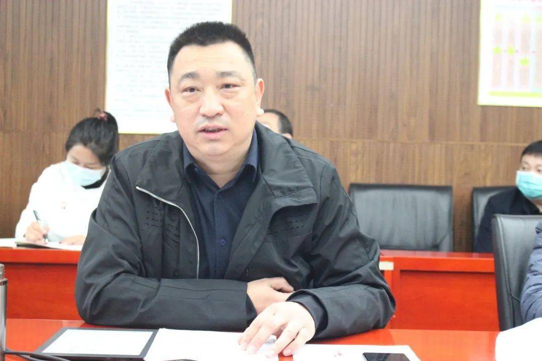 图文平谷区教委召开新学期中学教育教学工作计划会
