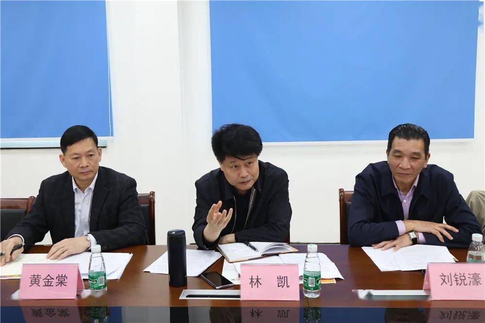 【乡村振兴】市人大常委会副主任林凯率调研组到左步村开展实地调研