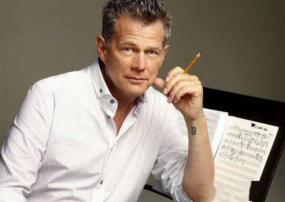 大卫·福斯特(david foster)被称为"欧美音乐教父".