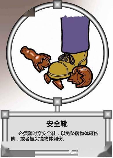 第六部分安全生产,平安是福早一秒应该是你,晚一秒应该是他安全意识要