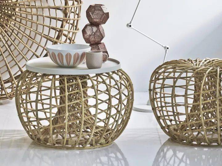 传统与现代的完美结合编织元素产品设计应用欣赏