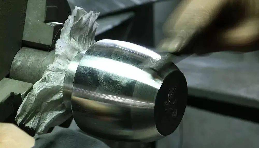 表面处理知识抛光工艺