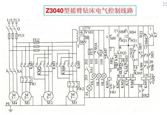 怎么看懂电线线路图 91cb19c1d62347f2bdd797b4813e14ea.jpeg