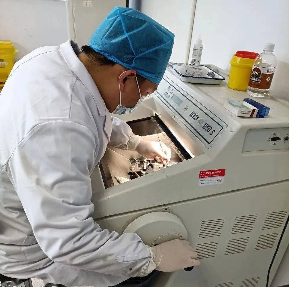 术中冰冻病理危急时刻显身手