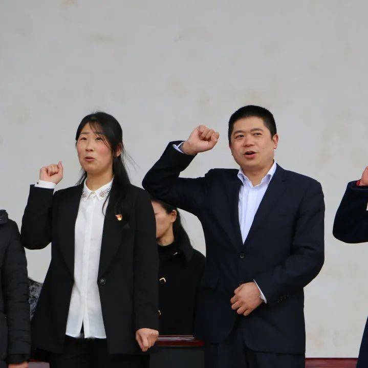 高考百日誓师,听听纳雍一中老师,家长和同学们怎么说?