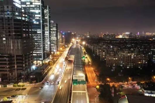 上海一周区情：“大虹桥”落地“一核两带”功能布局受期待 初春梅樱齐放邀你走“花路”