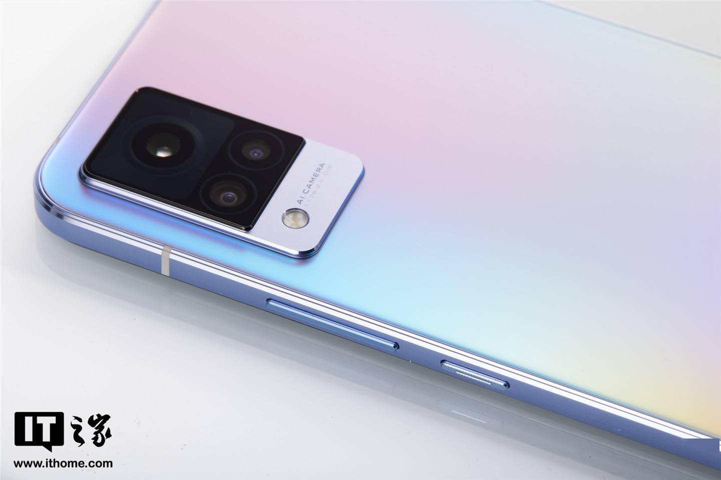 it之家开箱vivos9印象拾光图赏视觉与触觉的纤薄
