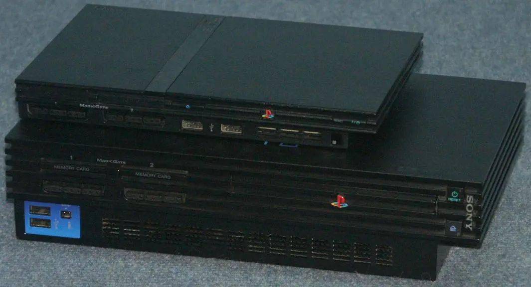 历史上的今天 Playstation 2 发售 3月4日 索尼