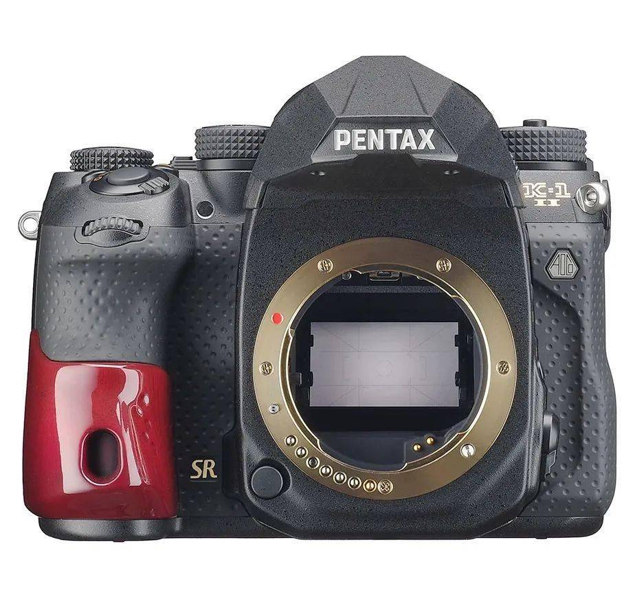 理光宾得发布纪念版k1mark2及镜头