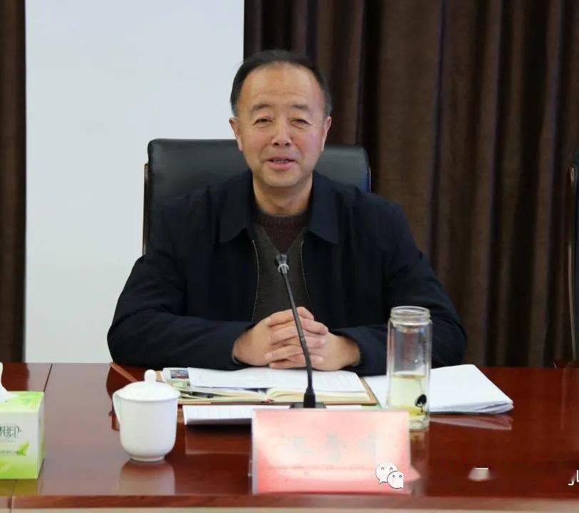 【要闻】市林业局党组书记,局长骆雪峰一行到示范区(高新区)调研指导