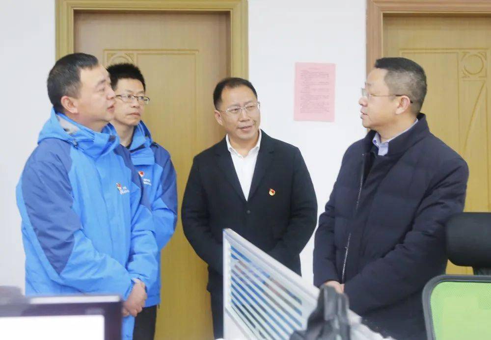 【融媒建设】三明市领导深入建宁调研县级融媒体中心建设_宋志强