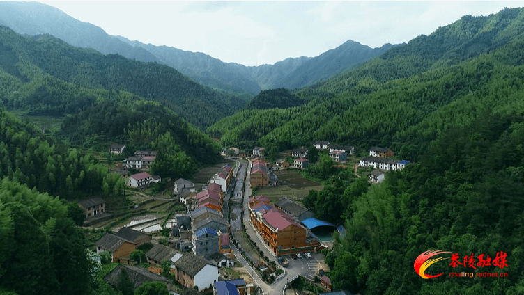 茶陵诸睦村卧龙村获评2020年度全省美丽乡村建设先进