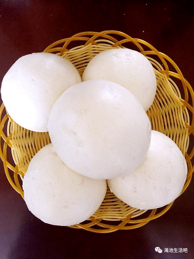 姚俊:我心中的白馍