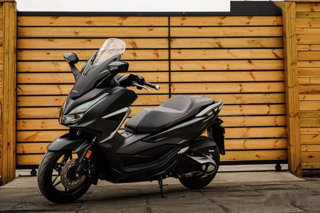 如何被推向神坛试驾本田nss350丨把玩